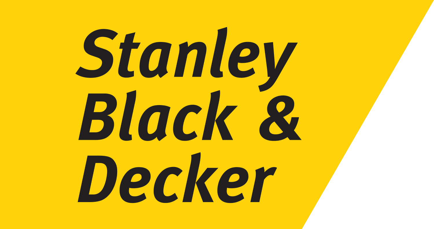 Stanley Black & Decker